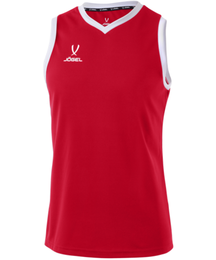 Майка баскетбольная Camp Basic, красный, детский