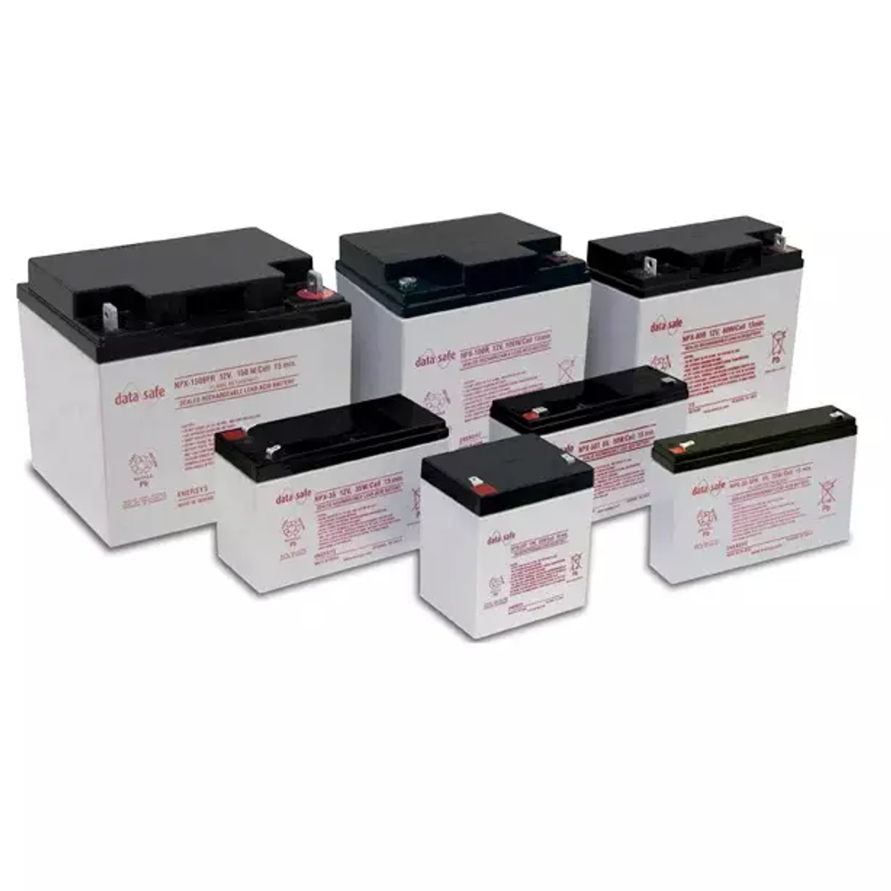 Аккумулятор ENERSYS DataSafe NPX-50-6