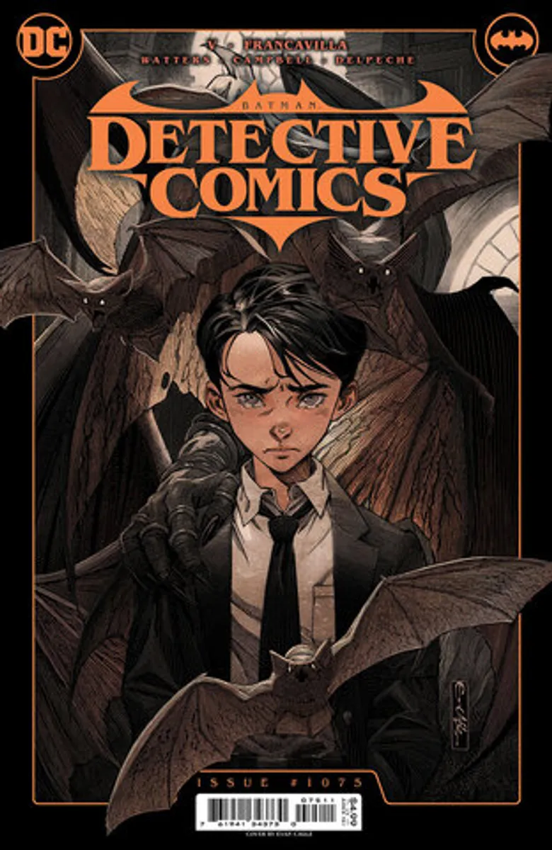 Detective Comics Vol 2 #1075 (Cover A)