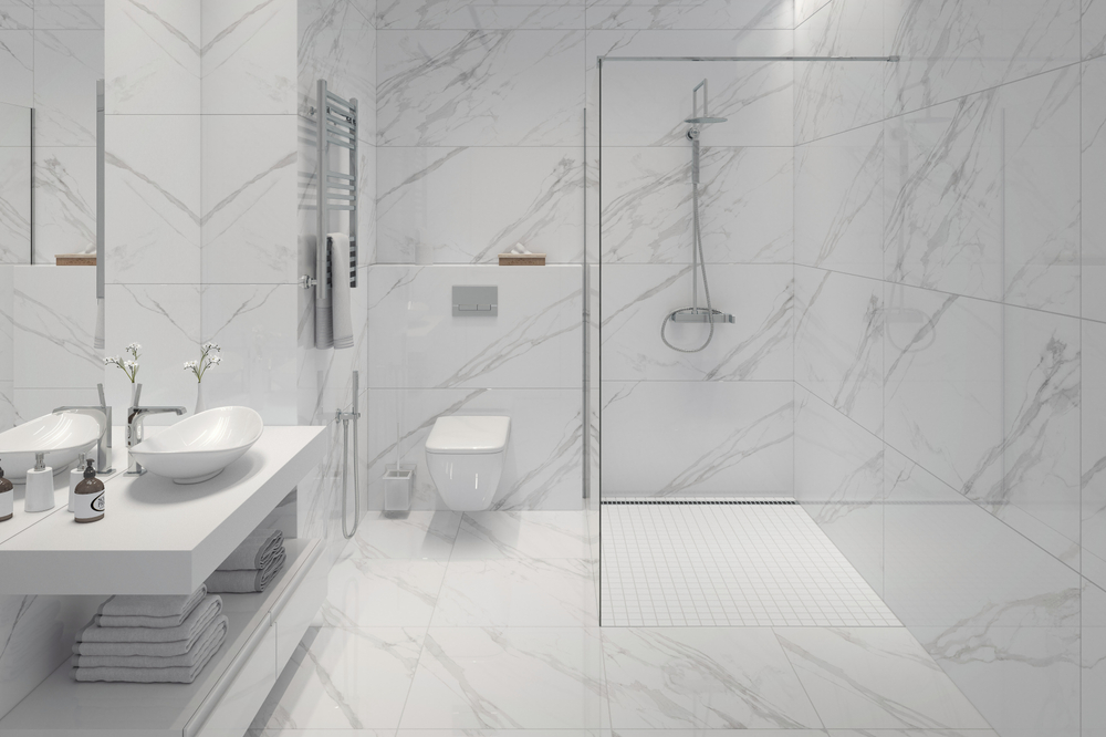 REMIX STATUARIO 60x120 POLISHED