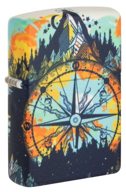 Зажигалка Zippo Compass (49805)