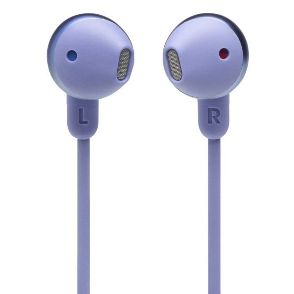 Беспроводные наушники JBL T215BT Purple - 3