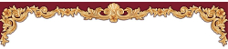 Ламбрекен "Орнамент" арт. Л500-28