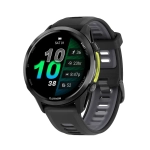 Умные часы Garmin Forerunner 970, 47mm, Carbon Grey Black (010-02969-10)