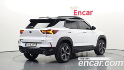 Chevrolet Trailblazer 1.3 Turbo 4WD — 2022