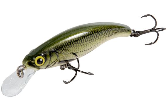 Воблер плавающий Salmo SLICK STICK F 06/OB