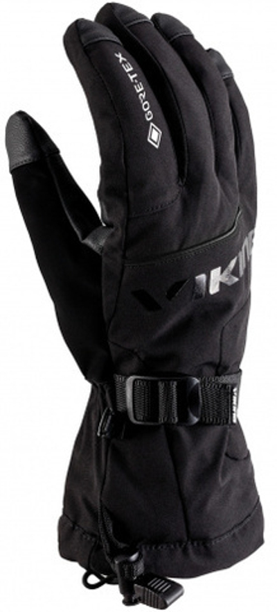 Перчатки горнолыжные VIKING Hudson GTX Black (inch (дюйм):11)