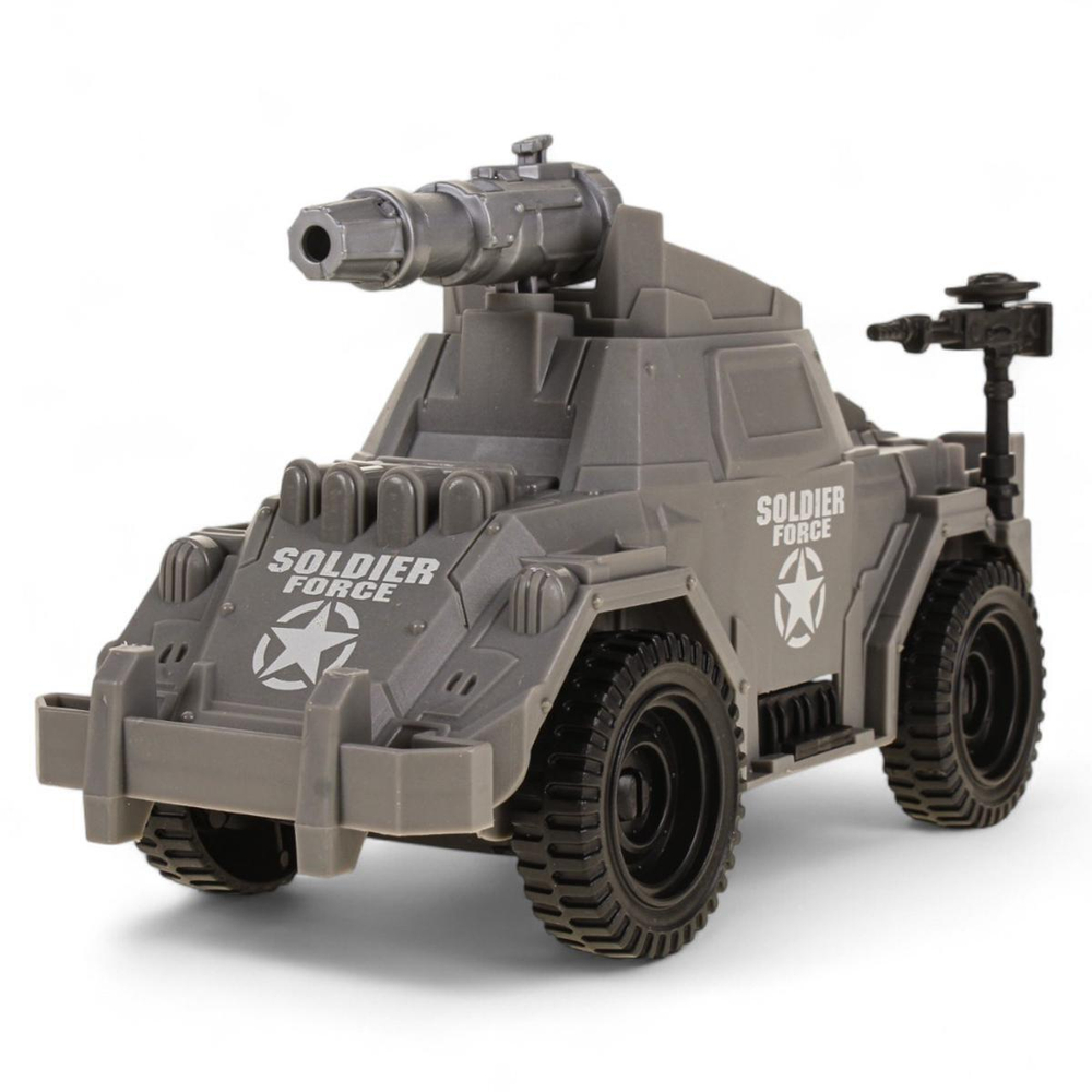 Игровой набор Спецслужба, коробка C113-282