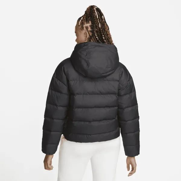 Пуховик женский NIKE W NSW SF DWN WR HD JKT