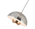 07524-23,02 Подвес Джелони хром d23 h200 Led 8W (4000K)