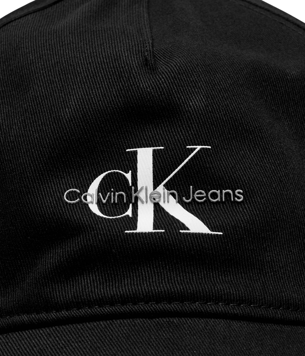 Кепка Calvin Klein Jeans - черный(LV04K5027G)