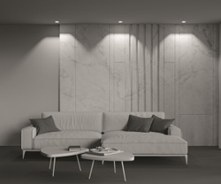 Встраиваемый светильник Technical DL043-01-15W3K-SQ-WB