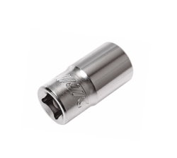 Головка торцевая 1/4" 09мм L=25мм JTC