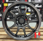 Комплект дисков Rays CE28 15x7 et35 4x100/4x114.3