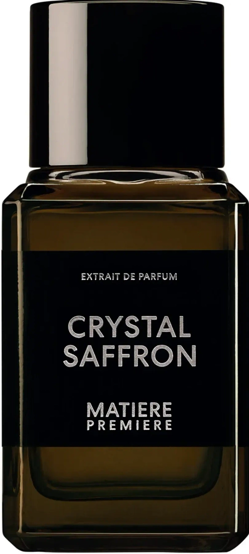 Matiere Premiere Crystal Saffron Extrait De Parfum 100 ml