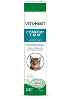 Vet's Best Comfort Calm | Успокаивающий гель для кошек со вкусом курицы