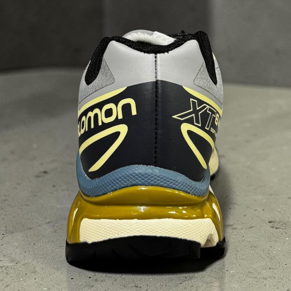 Salomon XT-6 Gore-Tex • Bleached Sand Cumin