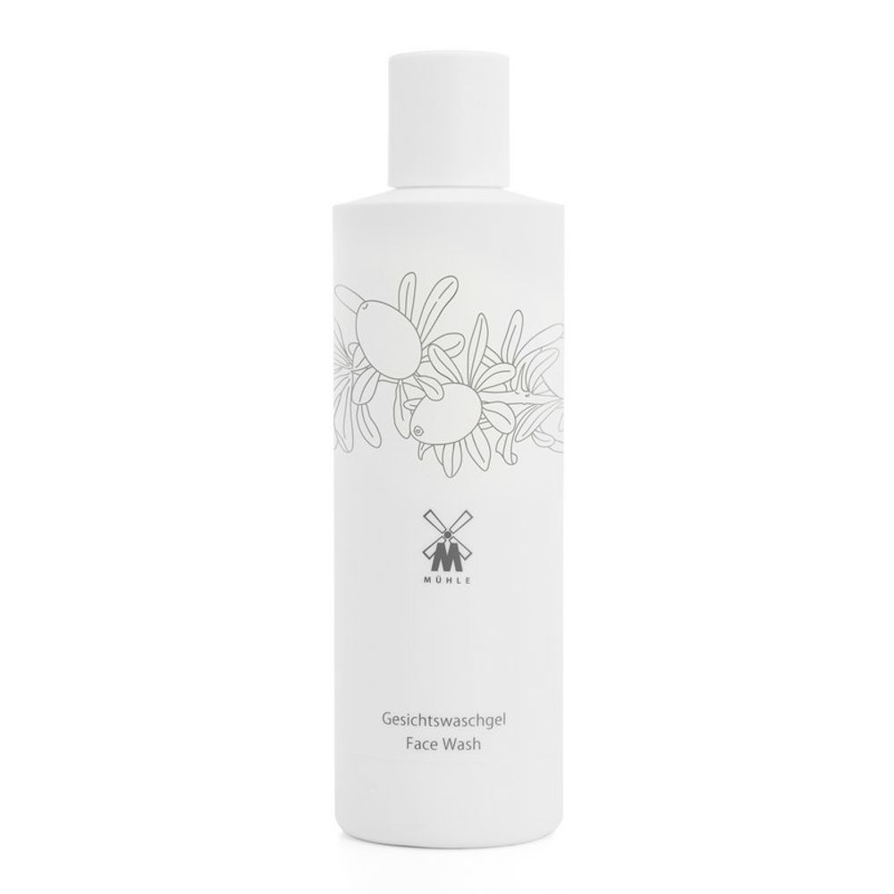 Очищающий гель для лица MUEHLE ORGANIC, 250 мл (GW OSC)