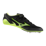 Mizuno Low top Running Shoes Unisex Black Green