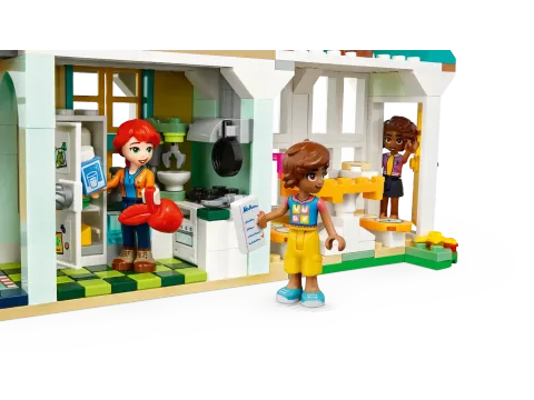 Конструктор LEGO Friends 41730 Дом Отэм