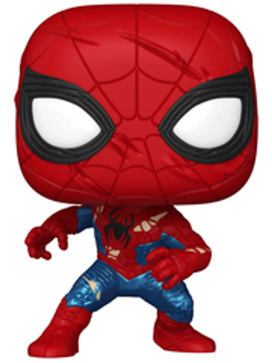Funko POP! Marvel Spider-Man Brand New Day: Spider-Man (No Way Home Suit) (1587)