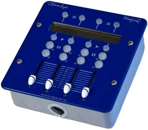 Chamsys MagicQ Wall Mount Scene Setter