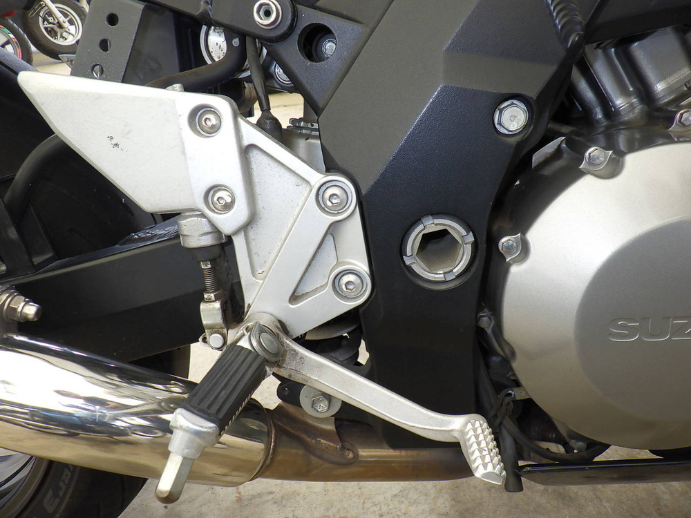 Suzuki SV1000 2006