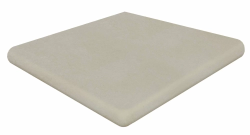 Угловая ступень Gres de Aragon 905097 Capri Hueso Esquina Redondeado 33х33