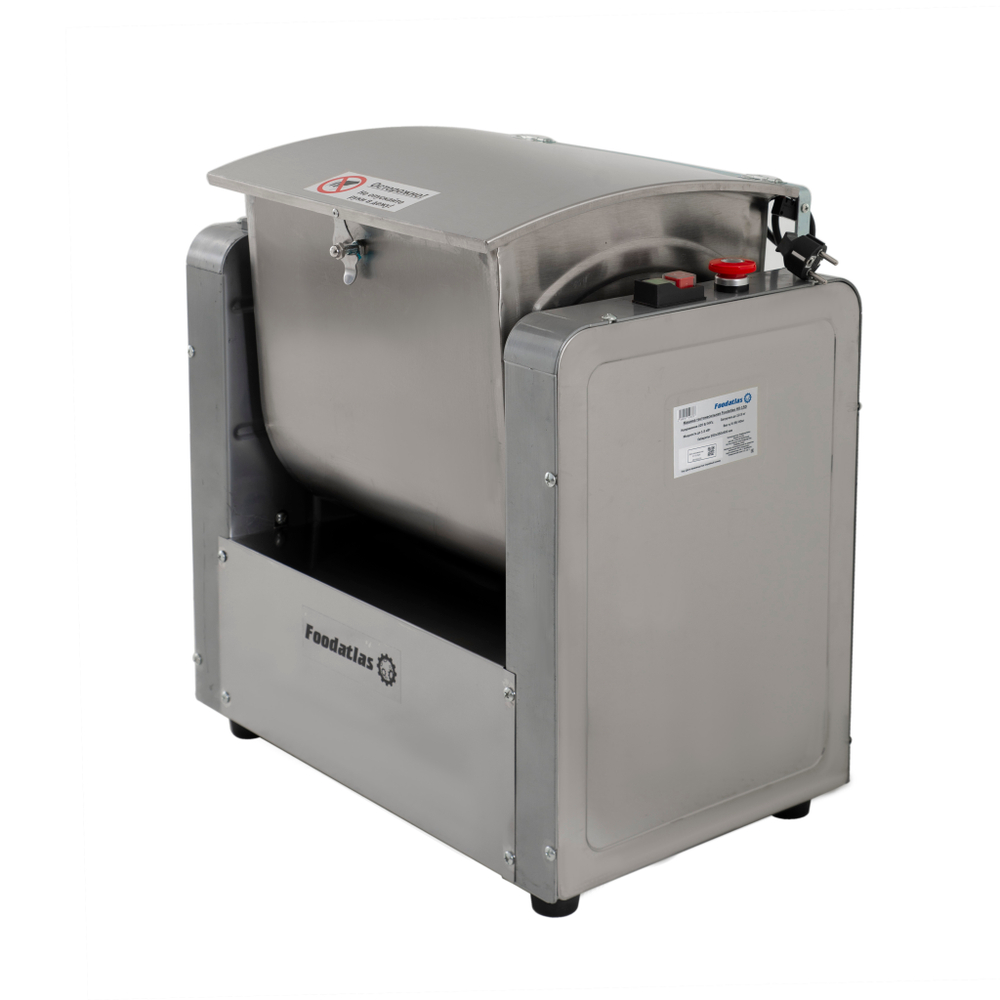Машина тестомесильная Foodatlas HO-15D
