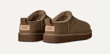 UGG Угги Classic Micro Botas, бронзовый