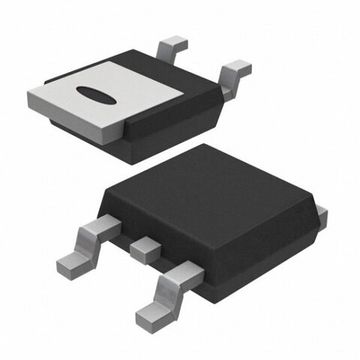 Транзистор полевой FDD3672 / DPAK (TO252)
