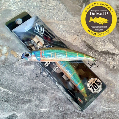 Воблер DUO SPEARHEAD RYUKI 70S ANA4802