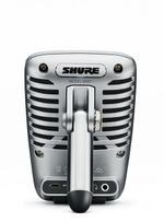Микрофон Shure Motiv MV51-DIG, серый