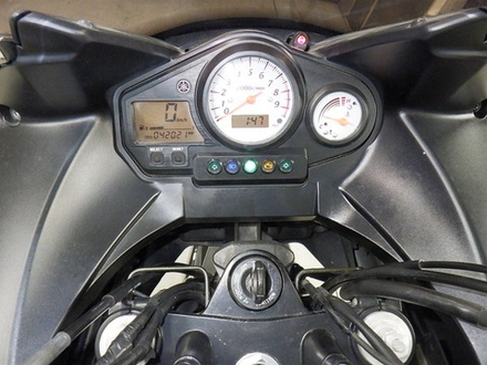 Yamaha TDM900 2007