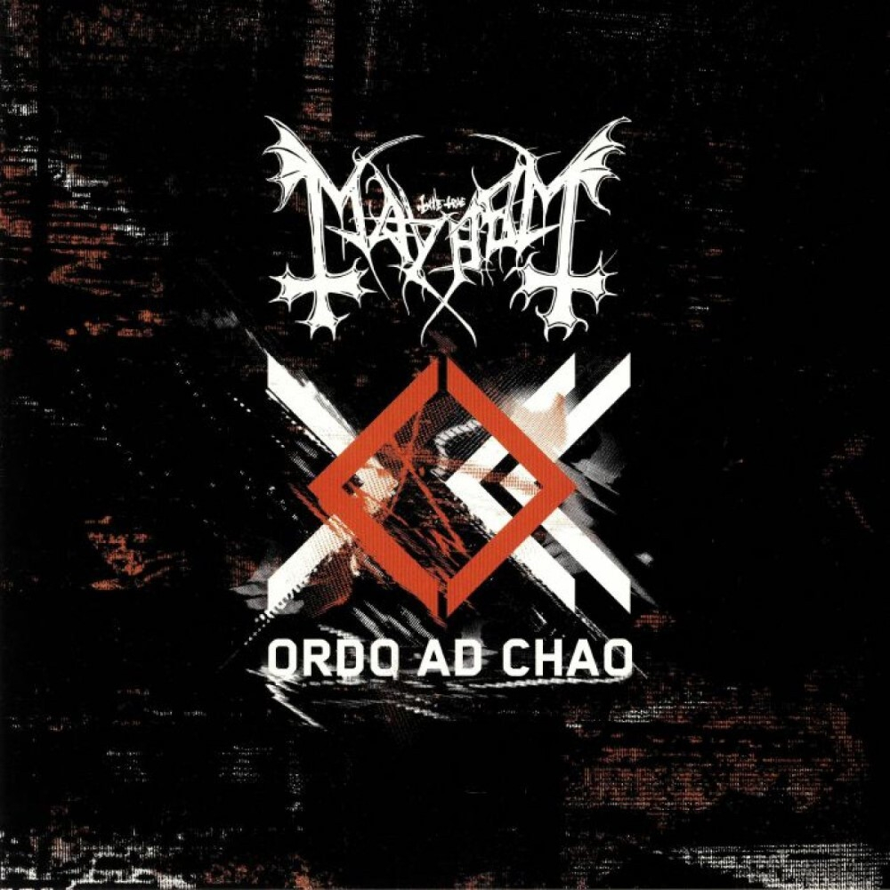 Mayhem Ordo Ad Chao
