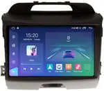 Магнитола для KIA Sportage 2010-2016 - Parafar PF537U2K на Android 13, Быстрая, QLED+2K, CarPlay, 4G SIM-слот