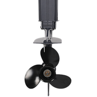 Лодочный мотор ALLFA T40S