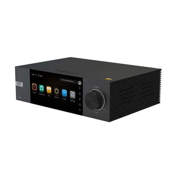 Eversolo DMP-A6 Master Edition Black