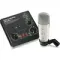 Behringer VOICE STUDIO набор для звукозаписи: MIC500USB ламповый предусилитель, конденсаторный микро