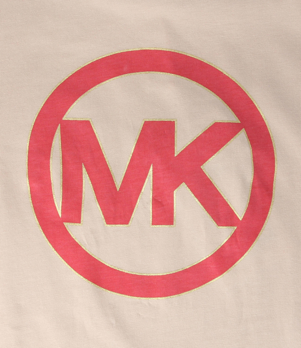 Футболка Michael Kors KIDS - пудро-розовый(R15193)