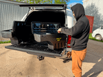 Бокс для пикапа поворотный AMAROK ЛЕВЫЙ PICKUPBOX