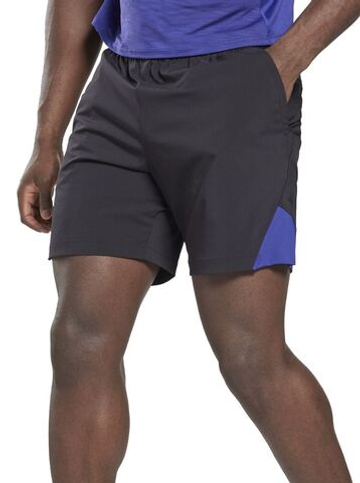 Мужские теннисные шорты Reebok Les Mills Strength Short 2.0 - черный