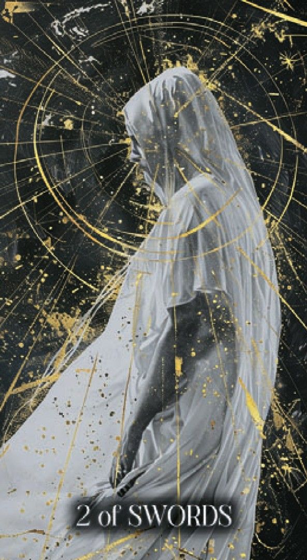 Таро Gold & Black / Gold & Black Tarot