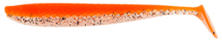 Виброхвосты съедобные Lucky John SLICK SHAD PADDLE 6 in / цвет PG32 / 3 шт.
