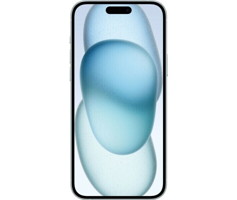 Смартфон Apple iPhone 15 Plus 128 ГБ, Dual: nano SIM + eSIM, синий