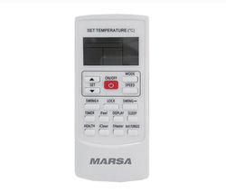 Marsa MRK-18UHAN/MRK-18HANE-W