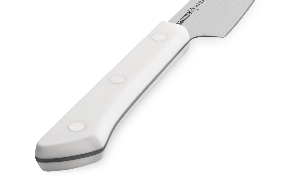 Нож кухонный овощной 9.9см Samura Harakiri SHR-0011W/A