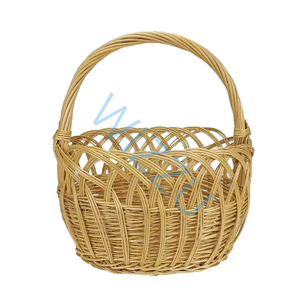 Корзина подар. с руч. 38х29х41см. Плетенка Арт.BD41