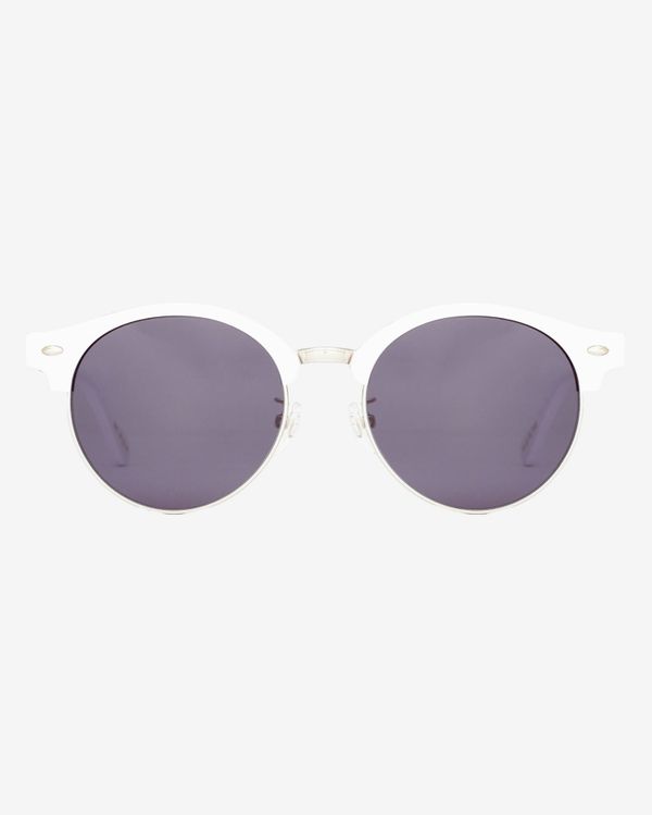 Очки солнцезащитные Spunky Jerry 6 White. dark grey - фото 1