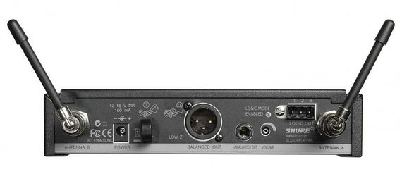 SHURE SLX24E/SM58